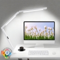 Brilagi - VARIO LED dimmelhető, érintésvezérelt, flexibilis asztali lámpa LED/12W/230V 3000/4000/5000/6500K CRI 92 fehér