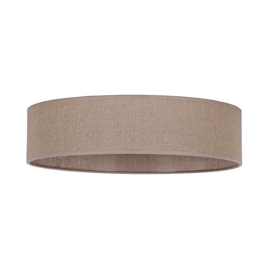 Brilagi - LED mennyezeti lámpa VELVET LED/24W/230V átm. 40 cm 3000/4000/6400K barna