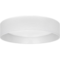 Brilagi - VELVET SMARTIX LED dimmelhető mennyezeti lámpa LED/36W/230V 3000–6000K átm. 55 cm fehér Wi-Fi Tuya Beacon + távirányító