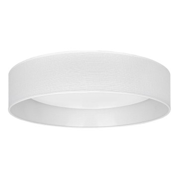 Brilagi - VELVET SMARTIX STARS dimmelhető LED mennyezeti lámpatest, 24W, 230V, 3000–6000K, átmérő 45 cm, fehér, Wi‑Fi Tuya Beacon + távirányító