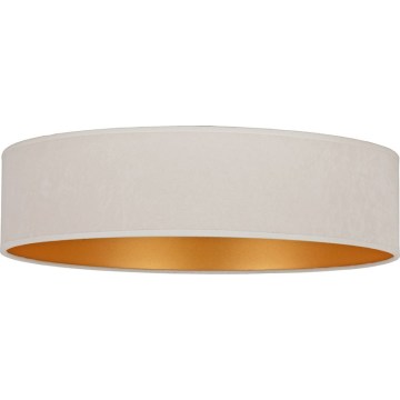 Brilagi - VELVET univerzális csere búra, Ø 30 cm, krém/arany