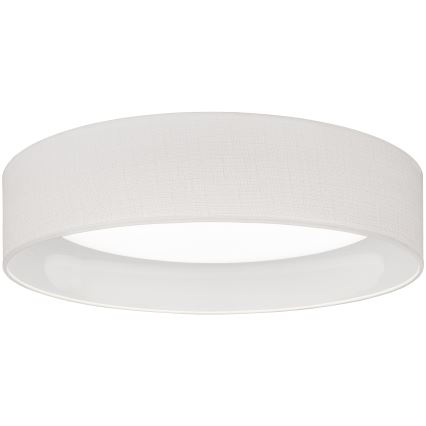 Brilagi - LED mennyezeti lámpatest VELVET VARI LED/24W/230V 3000/4000/6500K átm. 45 cm fehér