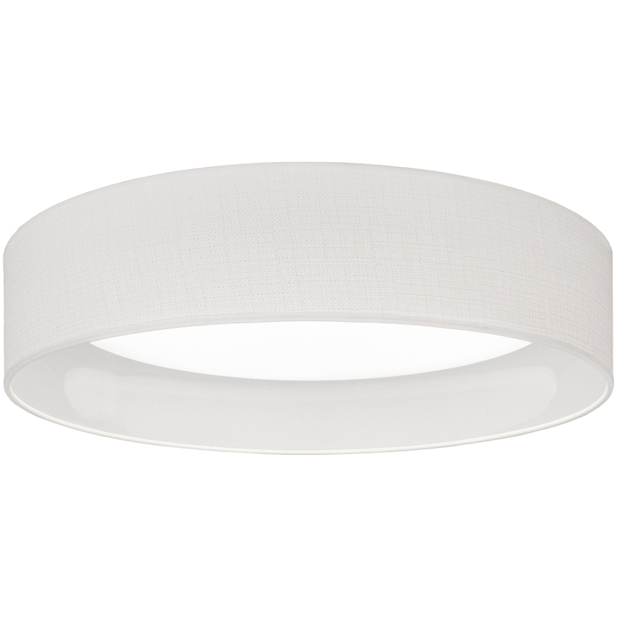 Brilagi - LED mennyezeti lámpatest VELVET VARI LED/24W/230V 3000/4000/6500K átm. 45 cm fehér