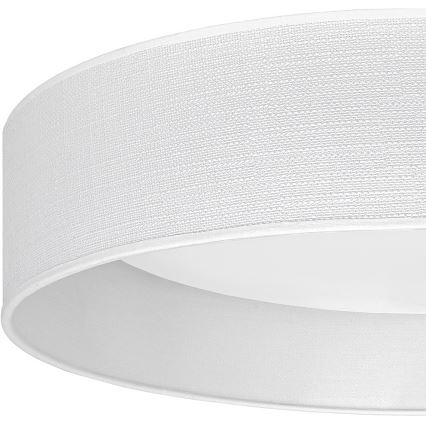 Brilagi - LED mennyezeti lámpatest VELVET VARI LED/24W/230V 3000/4000/6500K átm. 45 cm fehér
