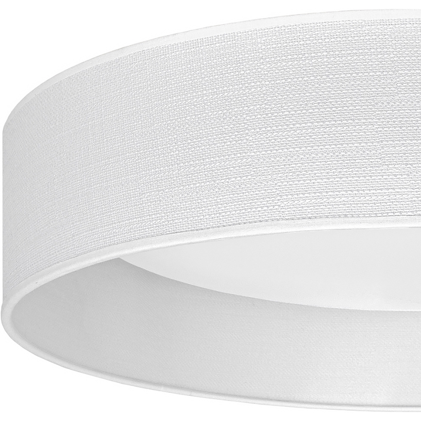 Brilagi - LED mennyezeti lámpatest VELVET VARI LED/24W/230V 3000/4000/6500K átm. 45 cm fehér