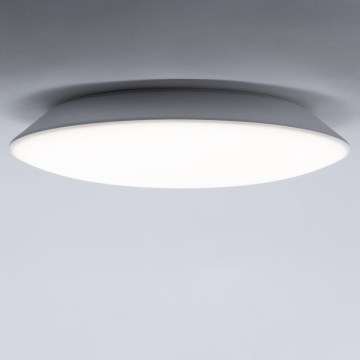 Brilagi - VESTAS LED fürdőszobai mennyezeti lámpatest LED/12W/230V Ø 23 cm 4000K IP54