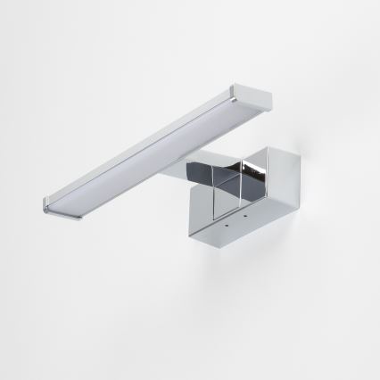 Brilagi - LED fürdőszobai tükörvilágítás 3 az 1-ben VESTRA LED/6W/230V 30 cm IP44 fényes króm