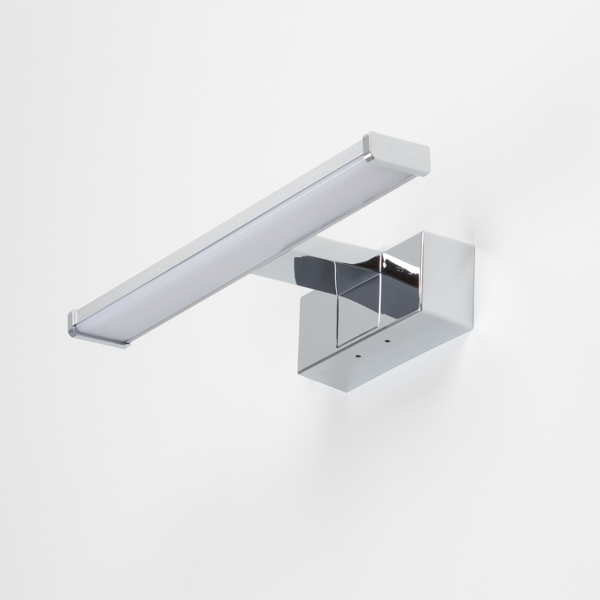 Brilagi - LED fürdőszobai tükörvilágítás 3 az 1-ben VESTRA LED/6W/230V 30 cm IP44 fényes króm