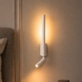 Brilagi - VIXON LED fali spotlámpa LED/3W/230V + LED/5W fehér CRI 90