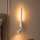Brilagi - VIXON LED fali spotlámpa LED/3W/230V + LED/5W fehér CRI 90