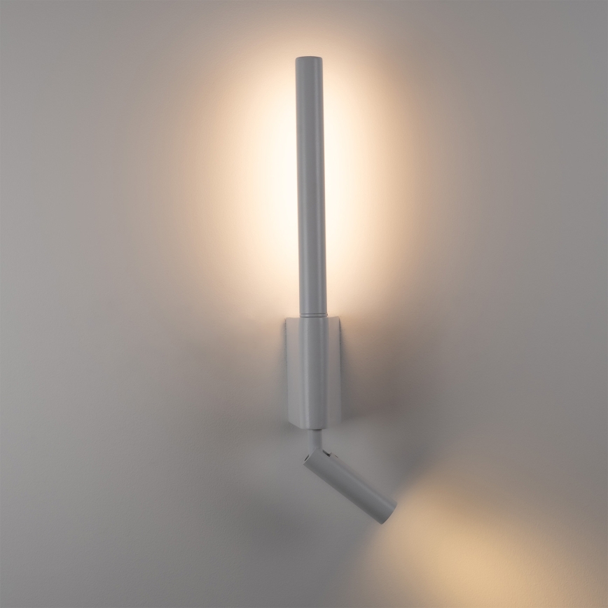 BRILAGI - VIXON LED fali spotlámpa LED/3W/230V + LED/5W fehér CRI 90