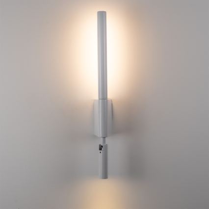 BRILAGI - VIXON LED fali spotlámpa LED/3W/230V + LED/5W fehér CRI 90