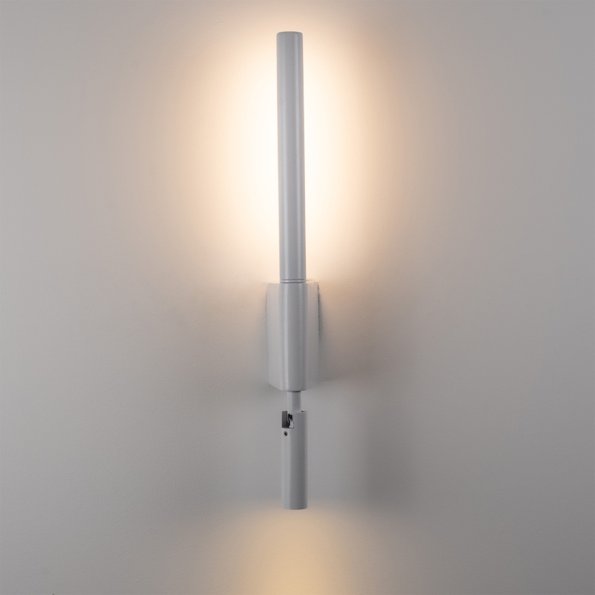 BRILAGI - VIXON LED fali spotlámpa LED/3W/230V + LED/5W fehér CRI 90