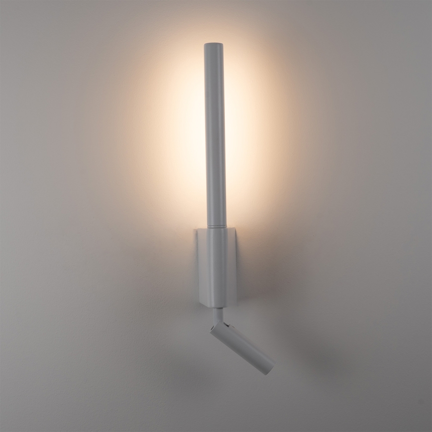 BRILAGI - VIXON LED fali spotlámpa LED/3W/230V + LED/5W fehér CRI 90