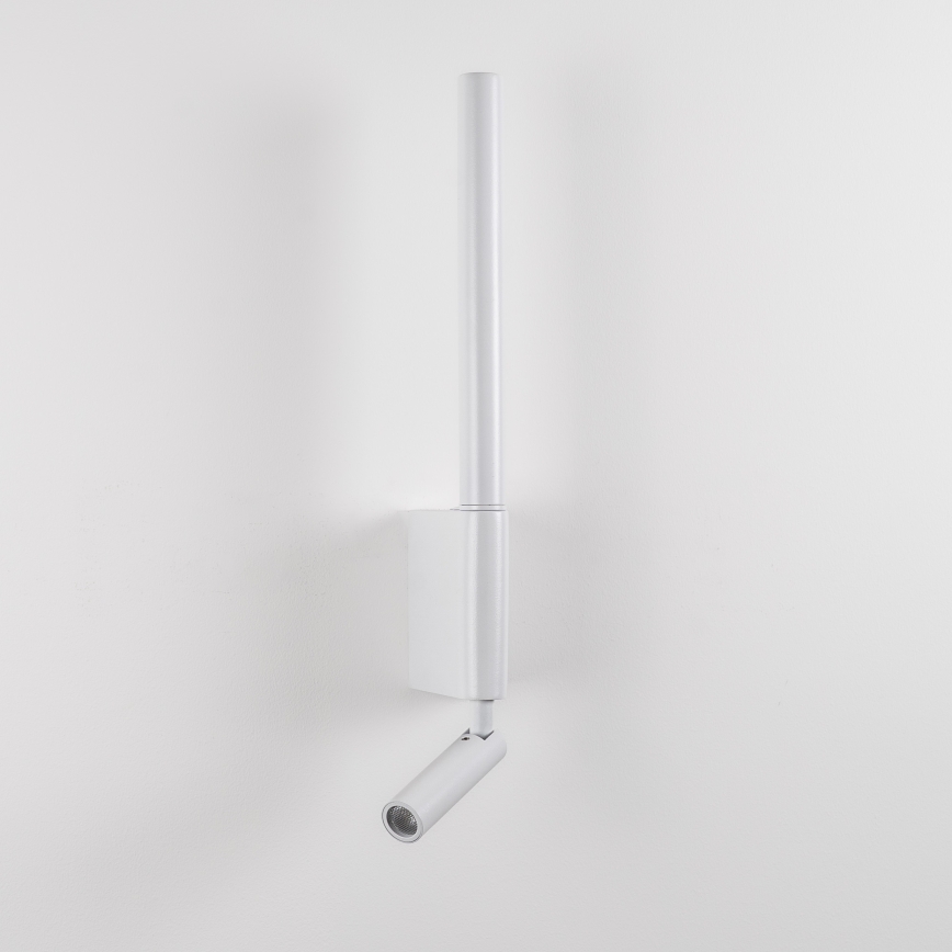 Brilagi - VIXON LED fali spotlámpa LED/3W/230V + LED/5W fehér CRI 90