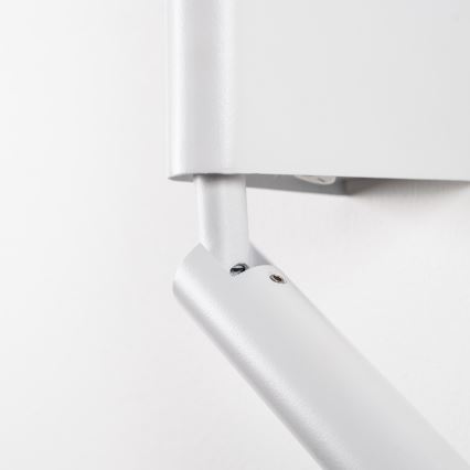 Brilagi - VIXON LED fali spotlámpa LED/3W/230V + LED/5W fehér CRI 90