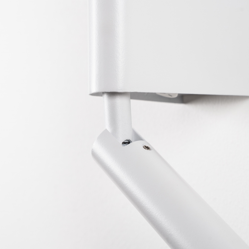 Brilagi - VIXON LED fali spotlámpa LED/3W/230V + LED/5W fehér CRI 90