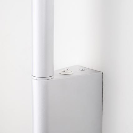 Brilagi - VIXON LED fali spotlámpa LED/3W/230V + LED/5W fehér CRI 90