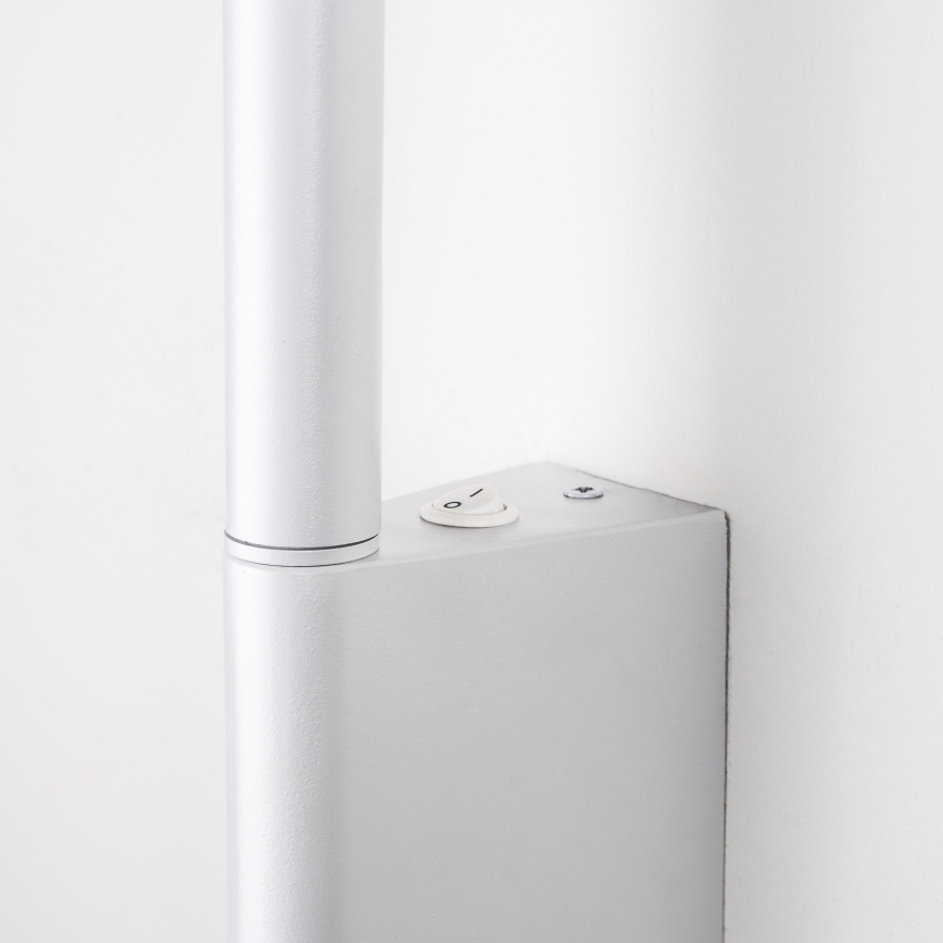 Brilagi - VIXON LED fali spotlámpa LED/3W/230V + LED/5W fehér CRI 90