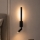 Brilagi - VIXON LED fali spotlámpa LED/3W/230V + LED/5W fekete CRI 90