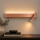 Brilagi - VIXON LED fali spotlámpa LED/3W/230V + LED/7W, bronz, CRI 90