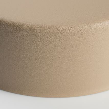 BRILAGI - VULCANO kábelen függőlámpa 1xG9/8W/230V Ø 15 cm, bézs/füstös bézs