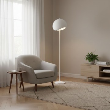 Brilagi - WABI SABI állólámpa 1xE27/40W/230V fehér