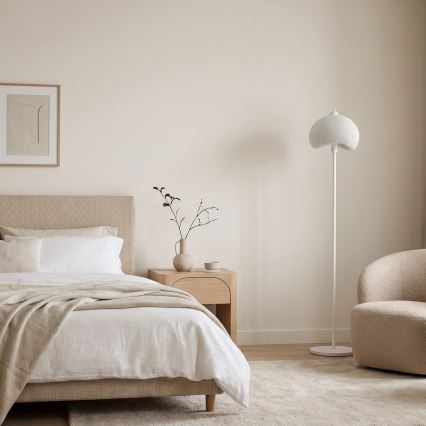 Brilagi - WABI SABI állólámpa 1xE27/40W/230V fehér