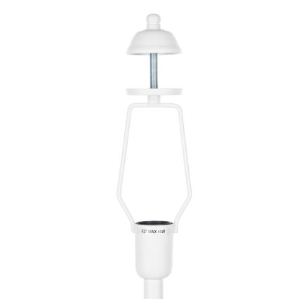 Brilagi - WABI SABI állólámpa 1xE27/40W/230V fehér