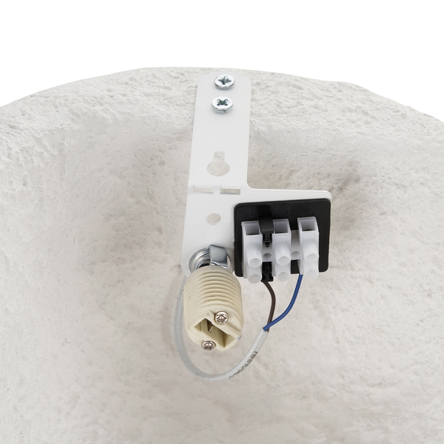 Brilagi - WABI SABI fali lámpa 1xG9/8W/230V fehér