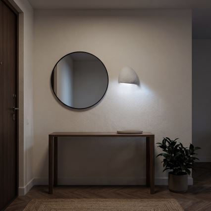 Brilagi - WABI SABI fali lámpatest 1xG9/10W/230V fehér