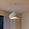 BRILAGI - WABI SABI függőlámpa kábelen 1xE27/40W/230V Ø 50 cm fehér