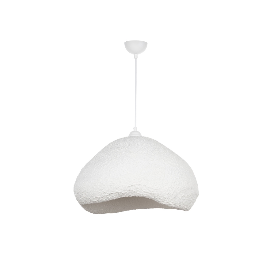 Brilagi - WABI SABI függőlámpa kábelen 1xE27/40W/230V Ø 50 cm fehér