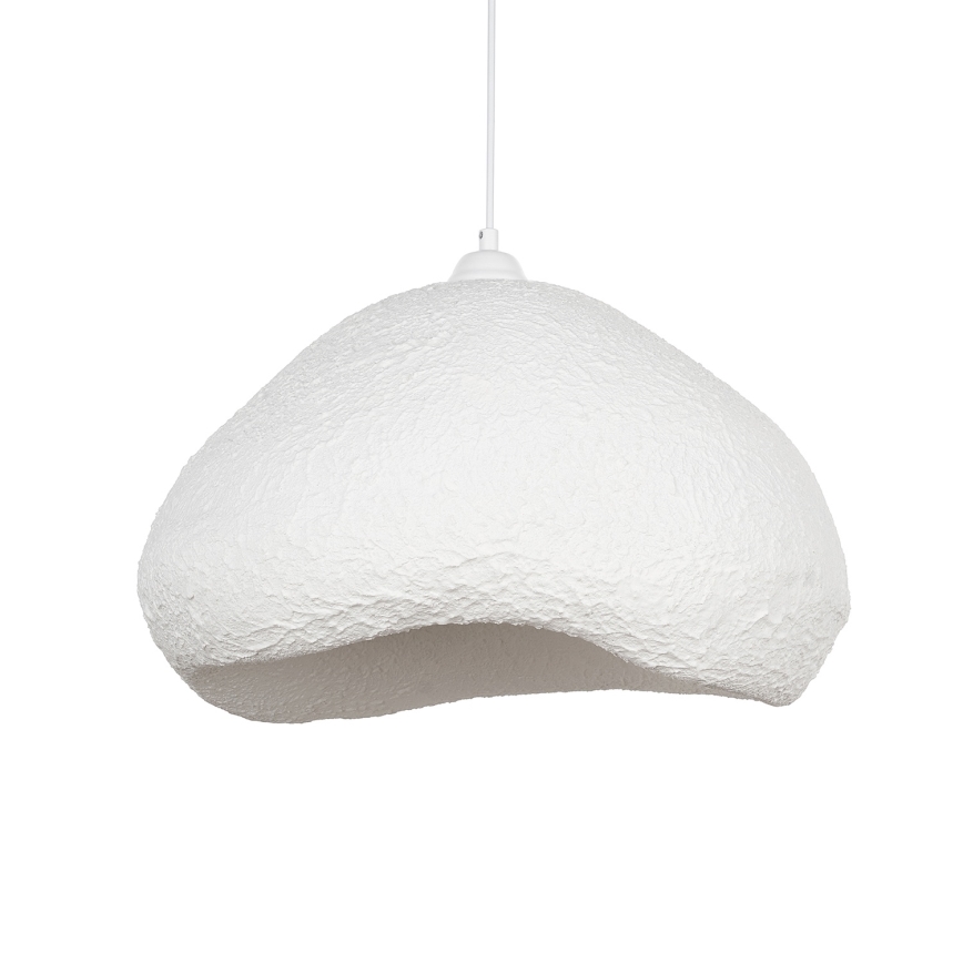 Brilagi - WABI SABI függőlámpa kábelen 1xE27/40W/230V Ø 50 cm fehér