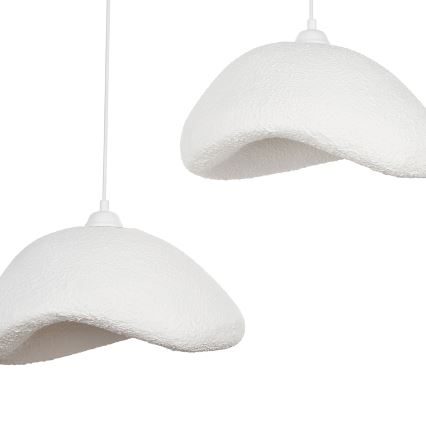 Brilagi - WABI SABI kábelcsillár 2xE27/40W/230V Ø 74 cm fehér