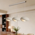 BRILAGI - WABI SABI kábelen függesztett csillár 3xE27/60W/230V fehér