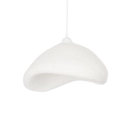 Brilagi - WABI SABI kábeles csillár 1xE27/40W/230V átm. 42 cm fehér