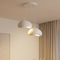 BRILAGI - WABI SABI kábeles csillár 2xE27/40W/230V Ø 60 cm fehér