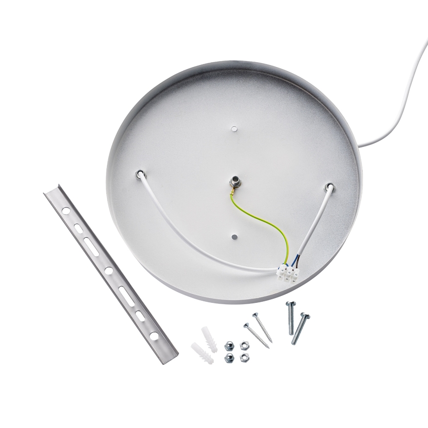Brilagi - WABI SABI kábeles csillár 2xE27/40W/230V Ø 60 cm fehér