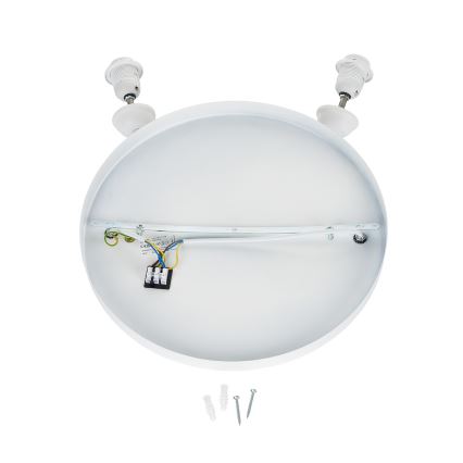Brilagi - WABI SABI kábeles csillár 2xE27/40W/230V, Ø 70 cm, fehér