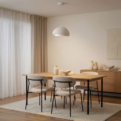 Brilagi - WABI SABI kábeles függeszték 1xE27/40W/230V átm. 33 cm fehér