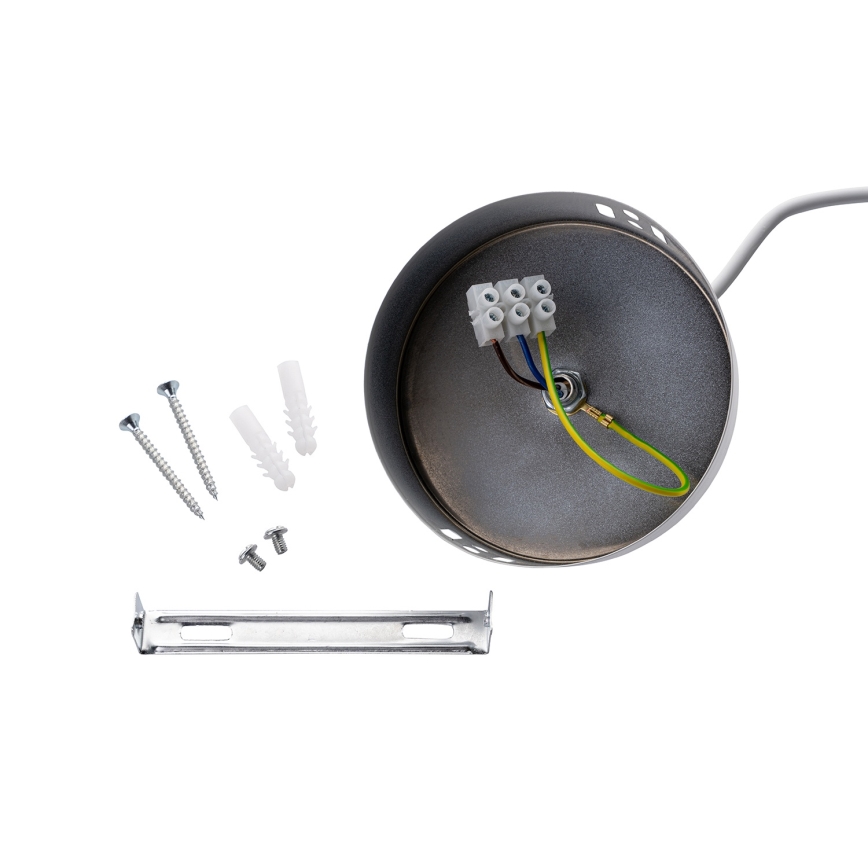 Brilagi - WABI SABI kábeles függeszték 1xE27/40W/230V átm. 33 cm fehér