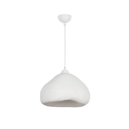 Brilagi - WABI SABI kábeles függőlámpa 1xE27/40W/230V átm. 32 cm fehér