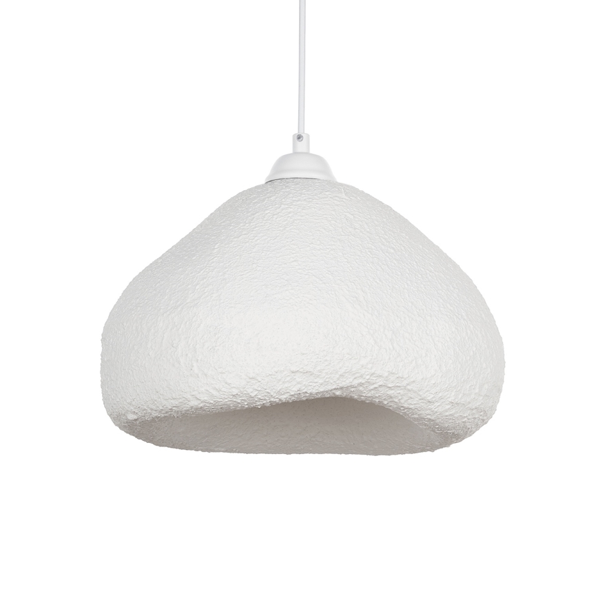 Brilagi - WABI SABI kábeles függőlámpa 1xE27/40W/230V átm. 32 cm fehér