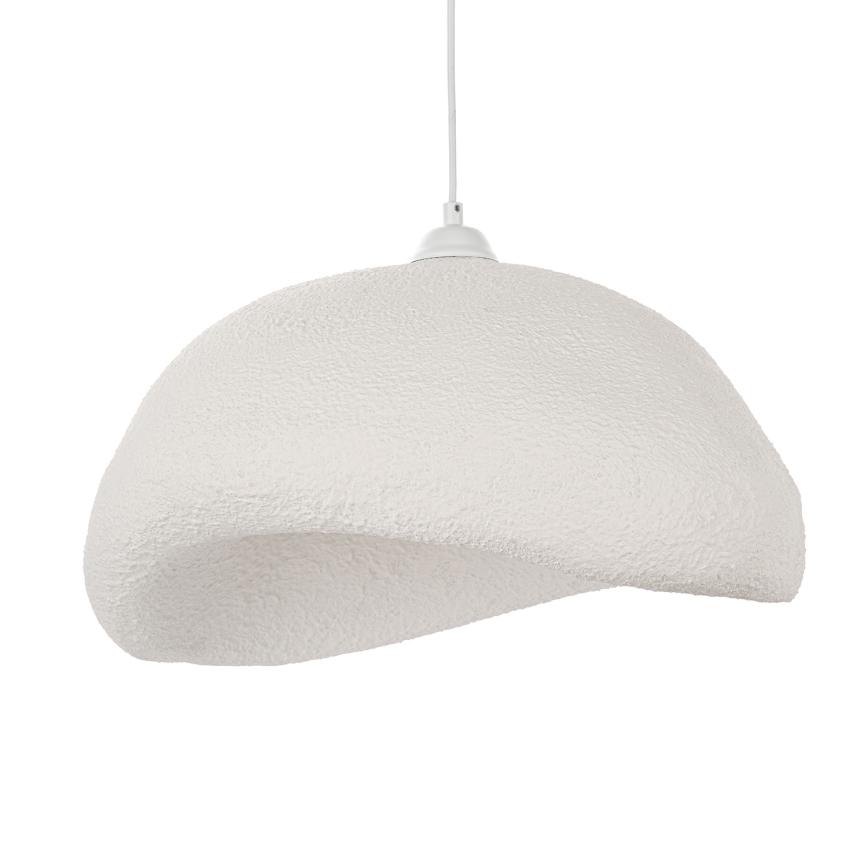 Brilagi - WABI SABI kábeles függőlámpa 1xE27/40W/230V, átm. 52 cm, fehér
