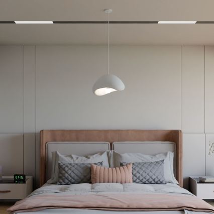 Brilagi - WABI SABI kábeles függőlámpa 1xE27/40W/230V fehér