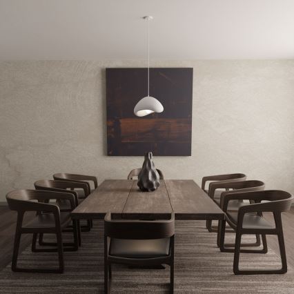 Brilagi - WABI SABI kábeles függőlámpa 1xE27/40W/230V fehér