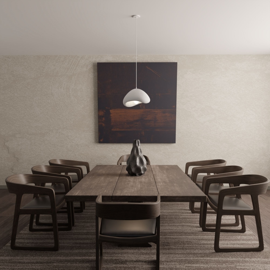 Brilagi - WABI SABI kábeles függőlámpa 1xE27/40W/230V fehér