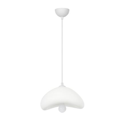 Brilagi - WABI SABI kábeles függőlámpa, 1xE27/40W/230V, Ø 30 cm, fehér