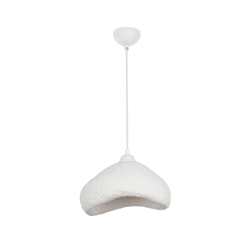 Brilagi - WABI SABI kábeles függőlámpa, 1xE27/40W/230V, Ø 30 cm, fehér